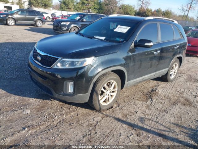 Photo 1 VIN: 5XYKT4A68FG633715 - KIA SORENTO 