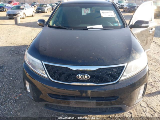 Photo 5 VIN: 5XYKT4A68FG633715 - KIA SORENTO 