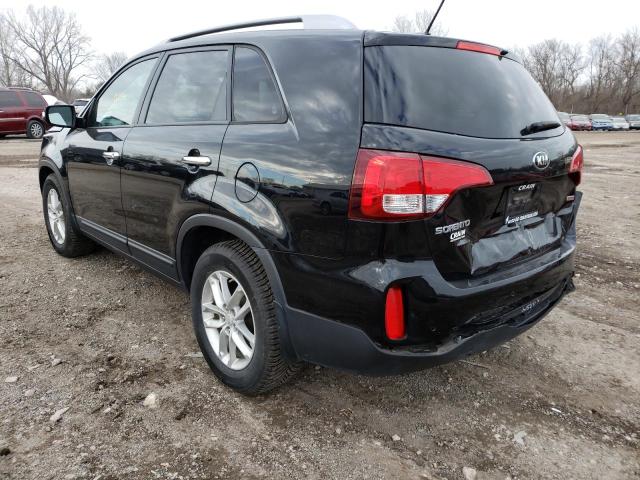 Photo 2 VIN: 5XYKT4A68FG650188 - KIA SORENTO LX 