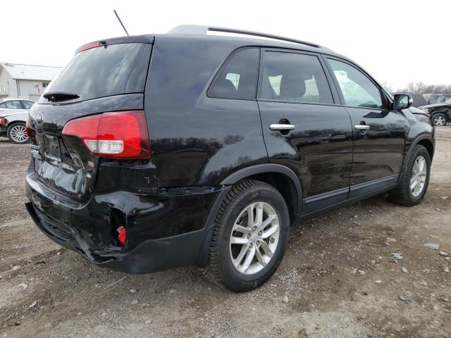 Photo 3 VIN: 5XYKT4A68FG650188 - KIA SORENTO LX 