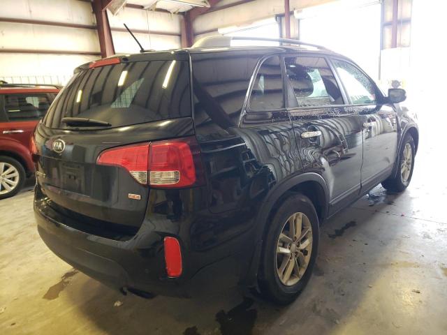 Photo 3 VIN: 5XYKT4A68FG650580 - KIA SORENTO LX 