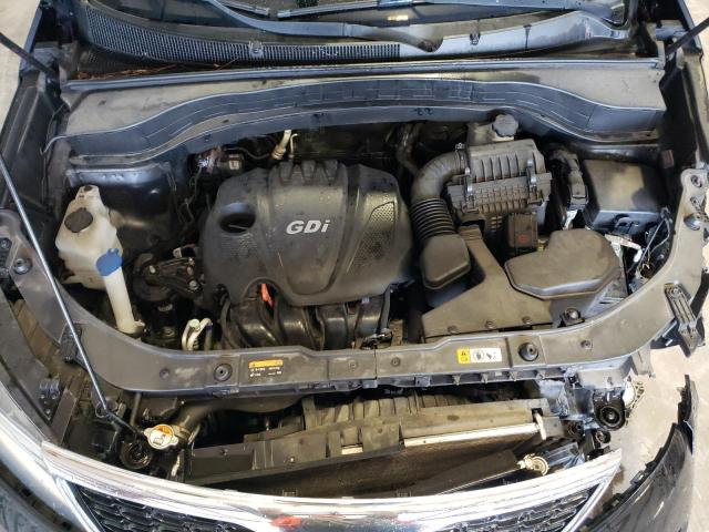 Photo 6 VIN: 5XYKT4A68FG650580 - KIA SORENTO LX 