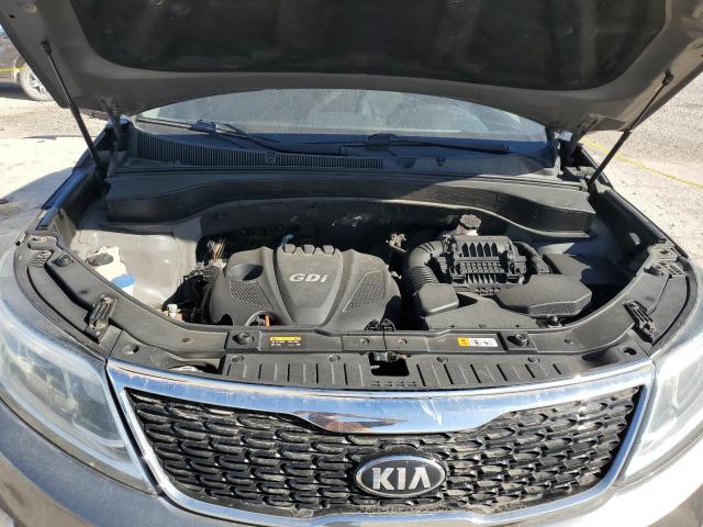 Photo 10 VIN: 5XYKT4A68FG654774 - KIA SORENTO 