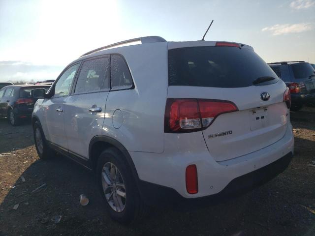 Photo 1 VIN: 5XYKT4A68FG659067 - KIA SORENTO 