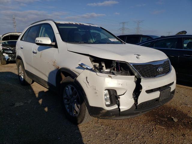 Photo 3 VIN: 5XYKT4A68FG659067 - KIA SORENTO 