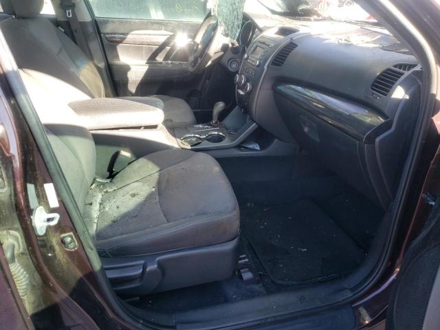 Photo 4 VIN: 5XYKT4A69CG198246 - KIA SORENTO BA 