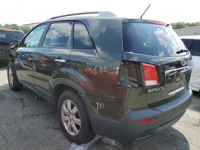 Photo 1 VIN: 5XYKT4A69CG200562 - KIA SORENTO 