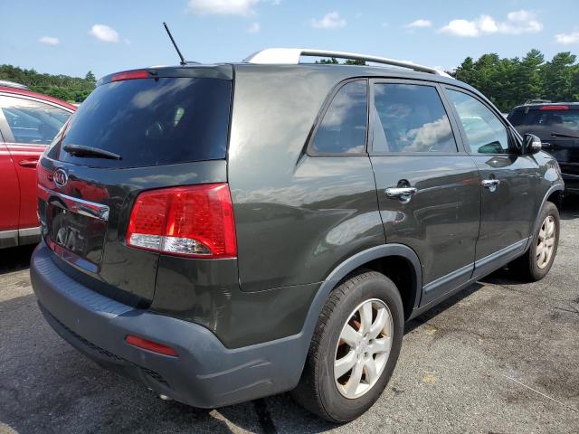 Photo 2 VIN: 5XYKT4A69CG200562 - KIA SORENTO 