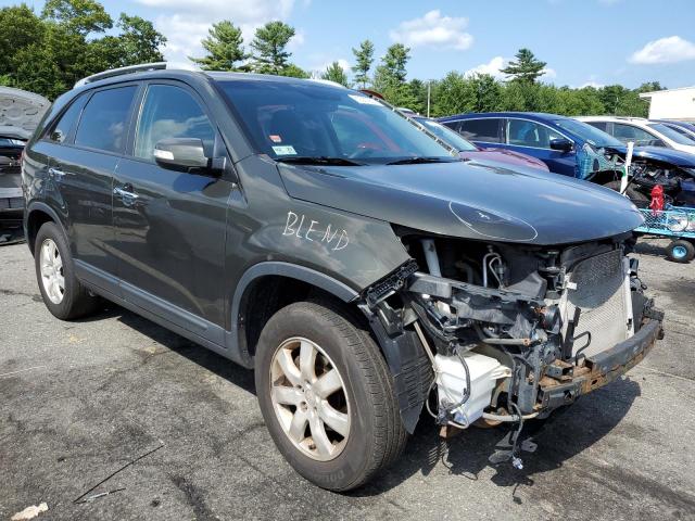 Photo 3 VIN: 5XYKT4A69CG200562 - KIA SORENTO 