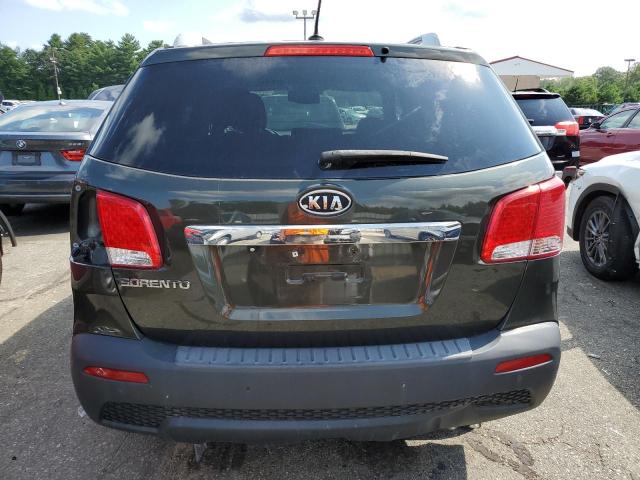 Photo 5 VIN: 5XYKT4A69CG200562 - KIA SORENTO 