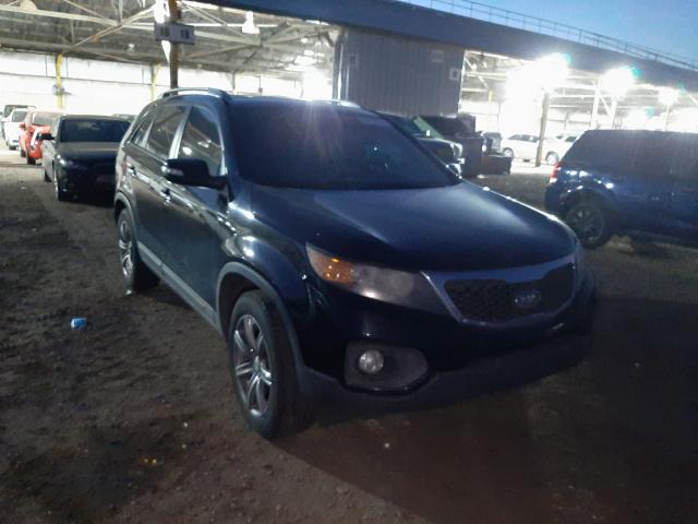 Photo 0 VIN: 5XYKT4A69CG227843 - KIA SORENTO BA 