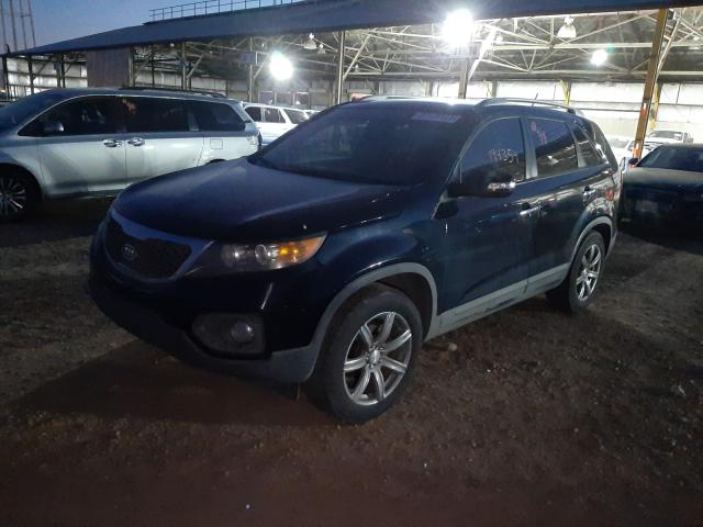 Photo 1 VIN: 5XYKT4A69CG227843 - KIA SORENTO BA 