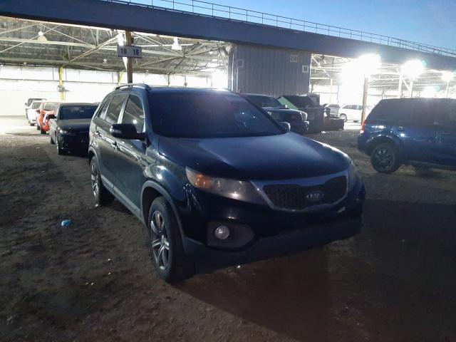 Photo 8 VIN: 5XYKT4A69CG227843 - KIA SORENTO BA 