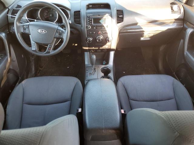 Photo 7 VIN: 5XYKT4A69CG279019 - KIA SORENTO 