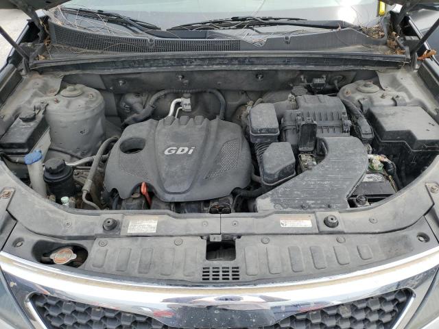 Photo 11 VIN: 5XYKT4A69CG285855 - KIA SORENTO 