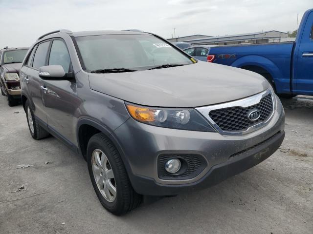 Photo 3 VIN: 5XYKT4A69CG285855 - KIA SORENTO 