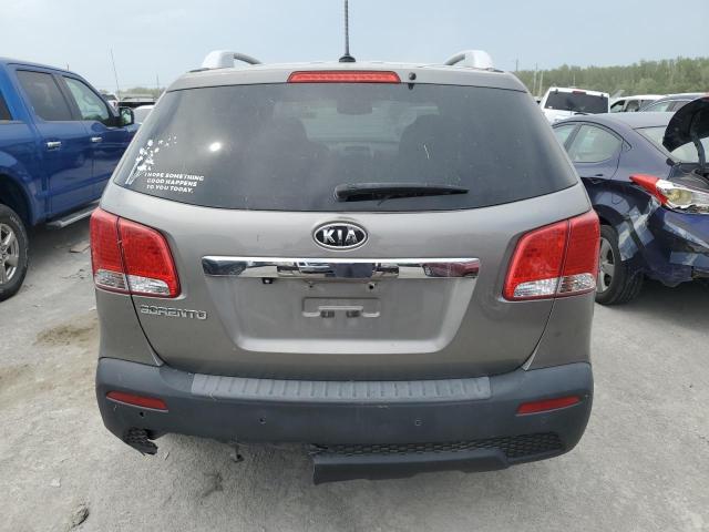 Photo 5 VIN: 5XYKT4A69CG285855 - KIA SORENTO 