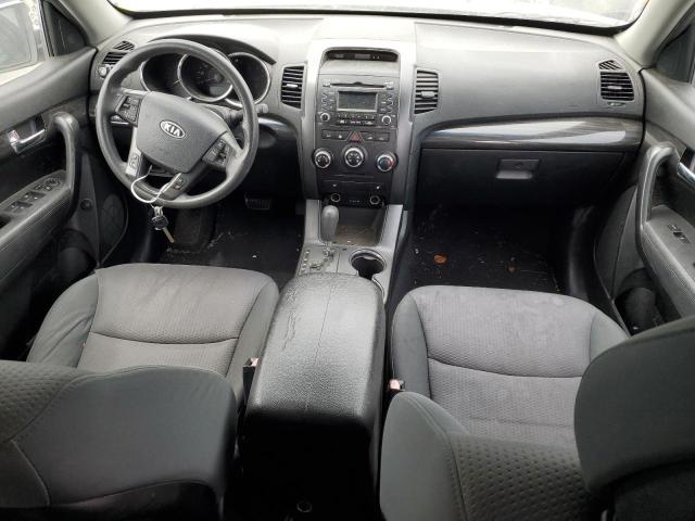 Photo 7 VIN: 5XYKT4A69CG285855 - KIA SORENTO 