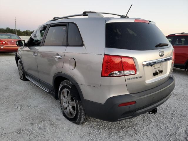 Photo 1 VIN: 5XYKT4A69CG286794 - KIA SORENTO BA 