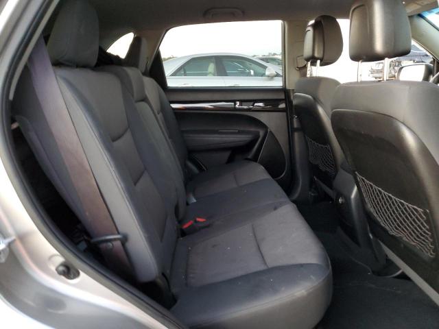 Photo 10 VIN: 5XYKT4A69CG286794 - KIA SORENTO BA 