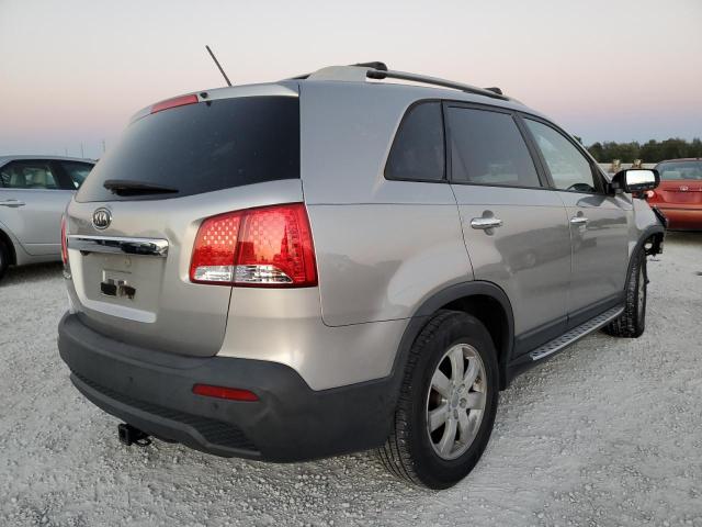 Photo 2 VIN: 5XYKT4A69CG286794 - KIA SORENTO BA 