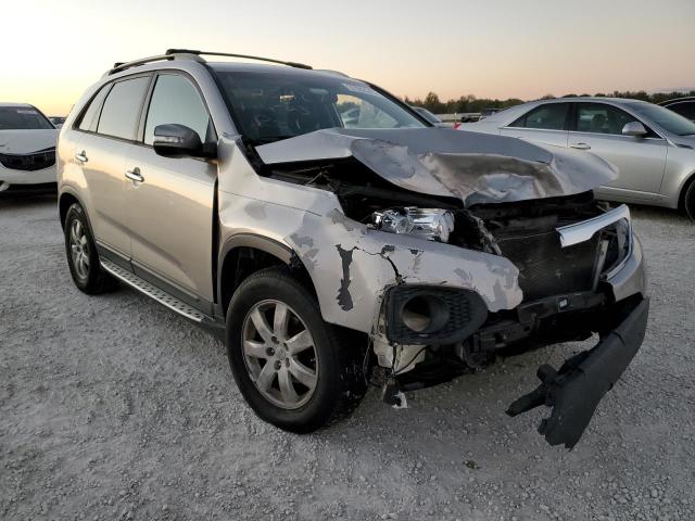 Photo 3 VIN: 5XYKT4A69CG286794 - KIA SORENTO BA 