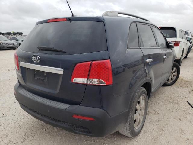 Photo 3 VIN: 5XYKT4A69DG326762 - KIA SORENTO LX 