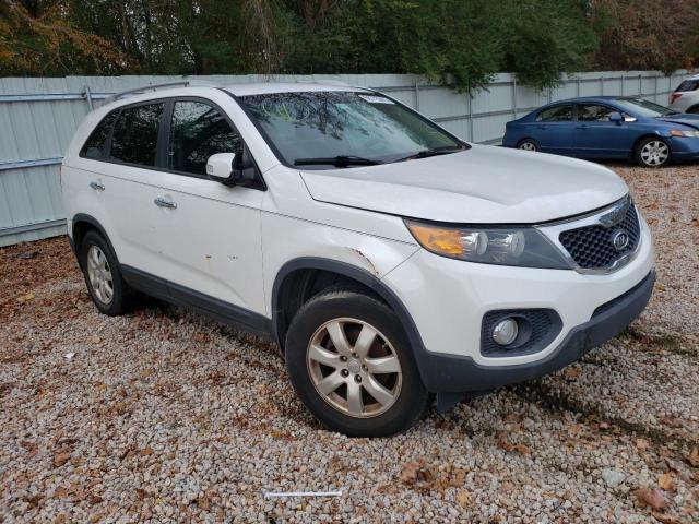 Photo 8 VIN: 5XYKT4A69DG342864 - KIA SORENTO LX 