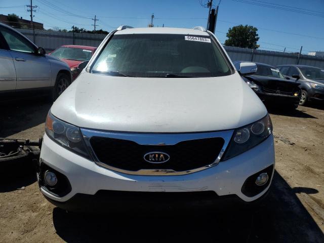 Photo 4 VIN: 5XYKT4A69DG390851 - KIA SORENTO 