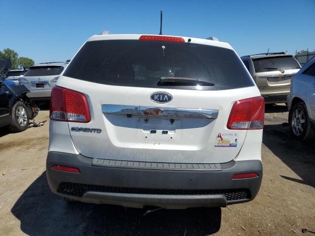 Photo 5 VIN: 5XYKT4A69DG390851 - KIA SORENTO 