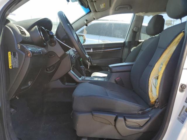 Photo 6 VIN: 5XYKT4A69DG390851 - KIA SORENTO 