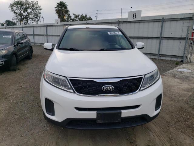 Photo 4 VIN: 5XYKT4A69EG426085 - KIA SORENTO 