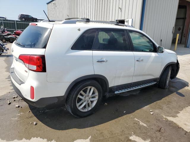 Photo 2 VIN: 5XYKT4A69EG436437 - KIA SORENTO LX 