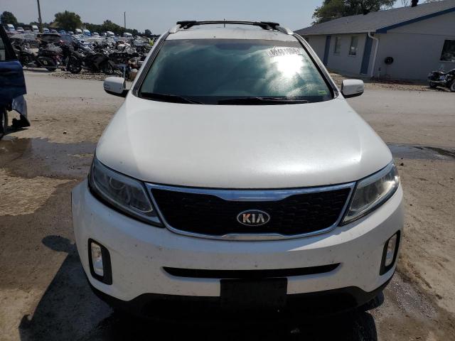 Photo 4 VIN: 5XYKT4A69EG436437 - KIA SORENTO LX 