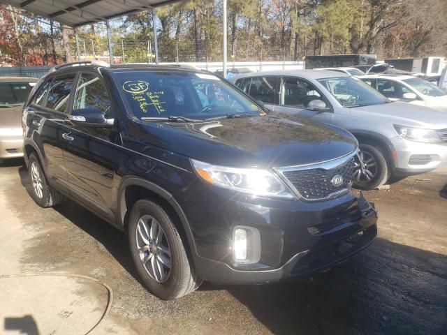 Photo 0 VIN: 5XYKT4A69EG457742 - KIA SORENTO LX 