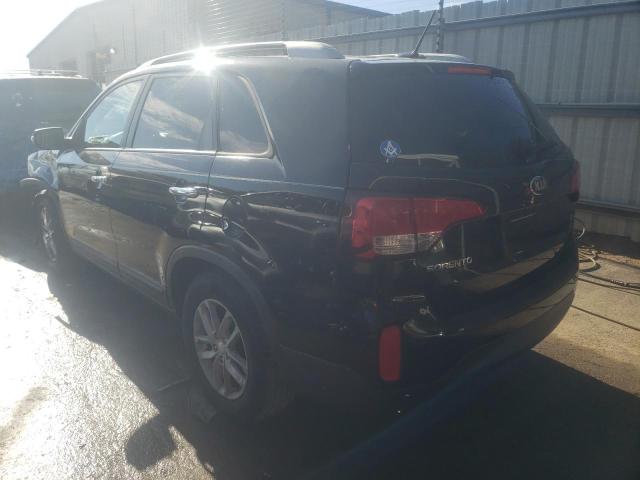 Photo 2 VIN: 5XYKT4A69EG457742 - KIA SORENTO LX 