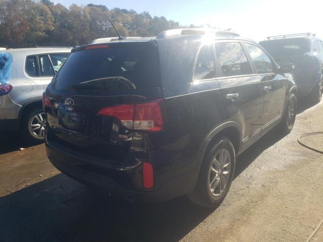 Photo 3 VIN: 5XYKT4A69EG457742 - KIA SORENTO LX 