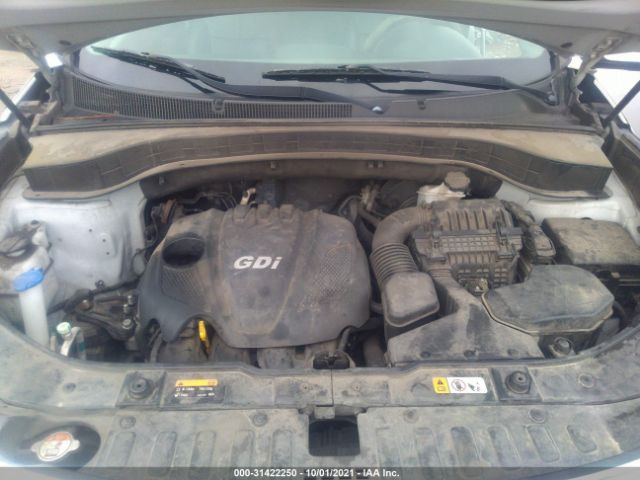 Photo 9 VIN: 5XYKT4A69EG459667 - KIA SORENTO 