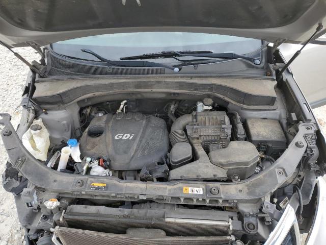 Photo 11 VIN: 5XYKT4A69EG464559 - KIA SORENTO LX 