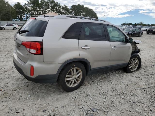 Photo 2 VIN: 5XYKT4A69EG464559 - KIA SORENTO LX 