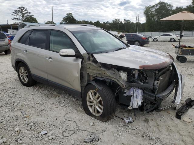 Photo 3 VIN: 5XYKT4A69EG464559 - KIA SORENTO LX 