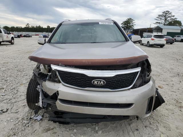 Photo 4 VIN: 5XYKT4A69EG464559 - KIA SORENTO LX 