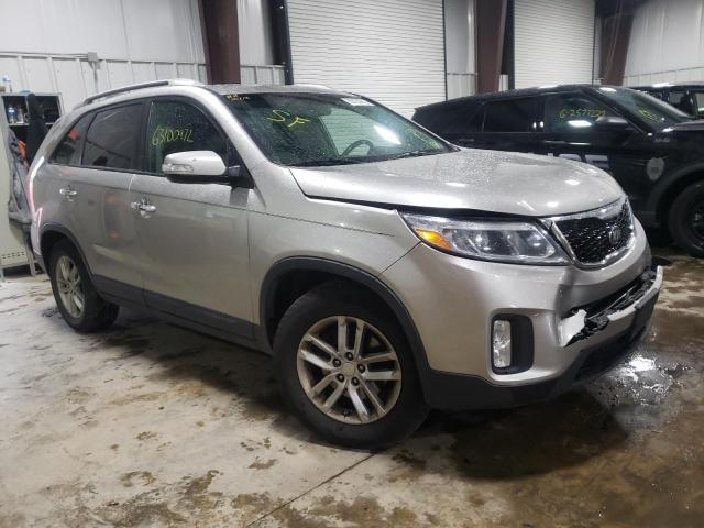 Photo 0 VIN: 5XYKT4A69EG466781 - KIA SORENTO LX 