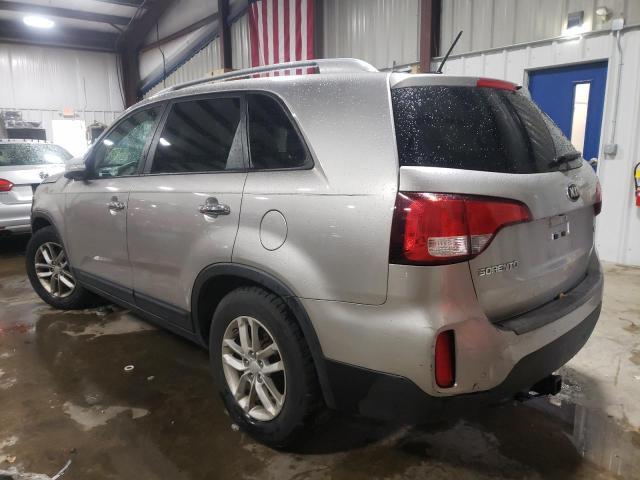 Photo 2 VIN: 5XYKT4A69EG466781 - KIA SORENTO LX 