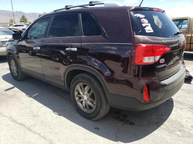 Photo 1 VIN: 5XYKT4A69EG502047 - KIA SORENTO 