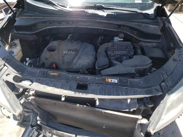 Photo 11 VIN: 5XYKT4A69EG502047 - KIA SORENTO 