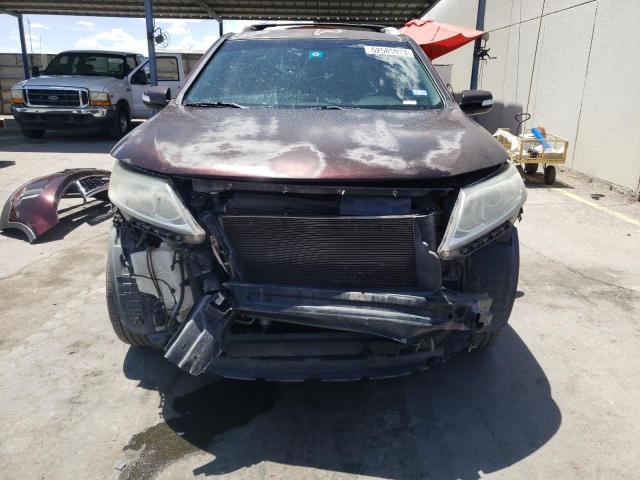 Photo 4 VIN: 5XYKT4A69EG502047 - KIA SORENTO 