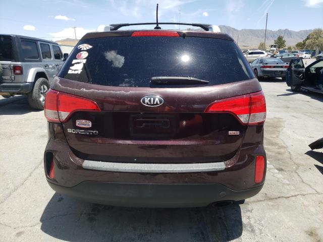 Photo 5 VIN: 5XYKT4A69EG502047 - KIA SORENTO 