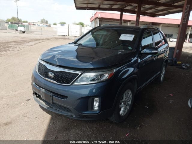 Photo 1 VIN: 5XYKT4A69FG608256 - KIA SORENTO 