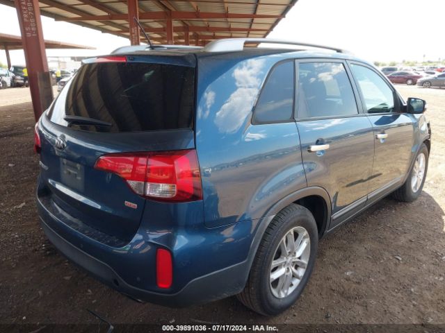 Photo 3 VIN: 5XYKT4A69FG608256 - KIA SORENTO 